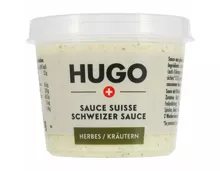 Hugo Käutersauce