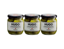 Hugo Reitzel Cornichons 3x200g