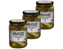 Hugo Reitzel Gurken 3x430g