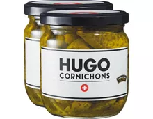 Hugo Reitzel Schweizer Cornichons