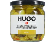 Hugo Reitzel Zucchini mit Curry