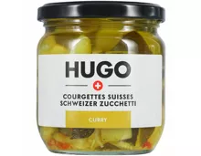 Hugo Reitzel Zucchini mit Curry