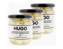 Hugo Silberzwiebeln & Dill CH 3x 200g