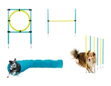 Hunde Agility Sortiment
