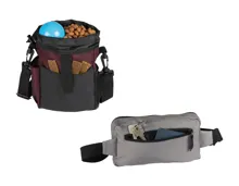 Hunde-Leckerli-Bauchtasche