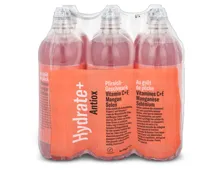 Hydrate+ Antiox Pfirsich 6x75cl