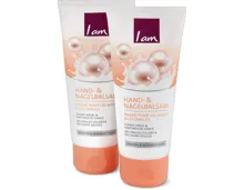 I am-, Atrix-, Nivea- oder Garnier-Handcremen