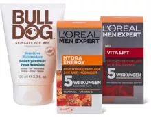 I am men-, L'Oréal Men Expert-, Bulldog-, BiC-Gesichtspflege- und Herrenrasur-Sortiment