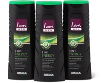I am Men- und Denim-Duschgels