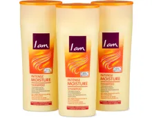 I am-Shampoos oder -Spülungen