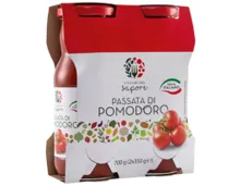 I COLORI DEL SAPORE Passierte Tomaten
