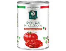 I COLORI DEL SAPORE Premium Tomaten gehackt