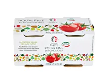I COLORI DEL SAPORE Tomaten, gehackt