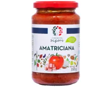 I COLORI DEL SAPORE Tomatensauce, Amatriciana