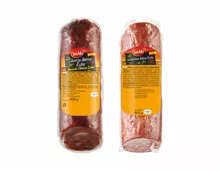 Iberische Chorizo und Salchichón