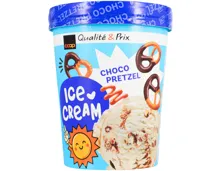 Ice Cream Choco Prezel