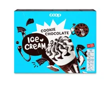 Ice Cream Cornets Cookie 6x125ml