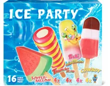 Ice Party Wasserglace