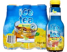 Ice Tea Lemon