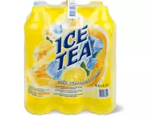 Ice Tea PET im 6er-Pack, 6 x 1.5 Liter