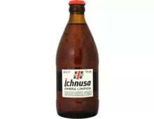 Ichnusa Ambra Limpida Bier 45 cl