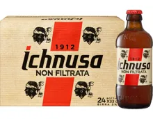 Ichnusa Bier non filtrata