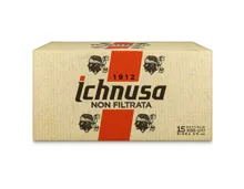 Ichnusa non filtrata 15x50cl