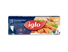 Iglo Fischstäbchen