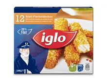 Iglo Rösti-Fischstäbchen - 20% Rabatt - Coop - ab 16.05.2016 - Aktionis.ch