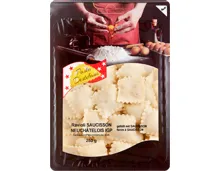 IGP Raviolis Neuenburgsaucisson