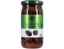Iliada Bio Kalamata Olives ohne Stein
