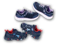 IMPIDIMPI Kleinkinder-Schuhe mit Blinkfunktion