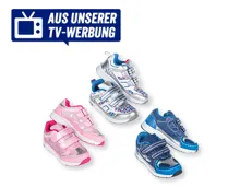 IMPIDIMPI Kleinkinder-Schuhe mit Blinkfunktion