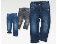 IMPIDIMPI Kleinkinder-Thermo-Jeans