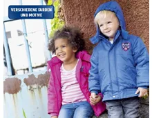 IMPIDIMPI Kleinkinder-Winterjacke