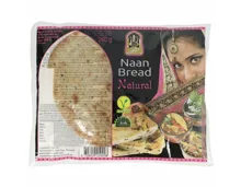 Indian Delight Plain Naan Bread