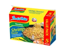 Indomie Instantnudeln Garnelen