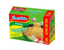 Indomie Instantnudeln Gemüse