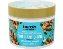 Inecto Naturals Haarmaske Super Shine Argan 300 ml