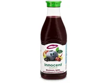 Innocent Blueberry Blackcurrant
