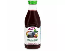 Innocent Blueberry Blackcurrant