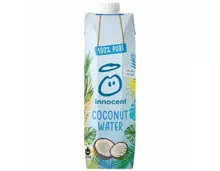 Innocent Coconut Kokosnuss-Wasser