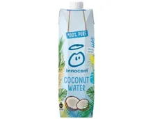 Innocent Coconut Kokosnuss-Wasser