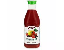 Innocent Fruchtsaft Apfel & Beeren