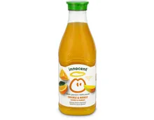 Innocent Orangensaft mit Mango