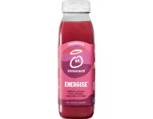 Innocent Smoothie Plus Energise