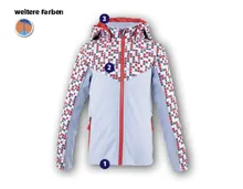 INOC Kinder-Softshell-Jacke