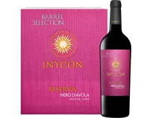 Inycon Nero d’Avola Riserva Sicilia DOC