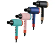 Ionic Hairdryer