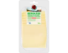 IP-SUISSE Bergkäse in Scheiben